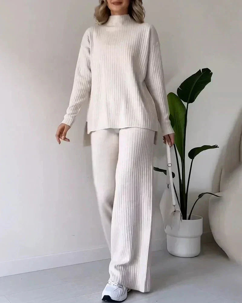 Valenzora | 2-teiliges Loungewear-Set für ultimativen Komfort und Stil