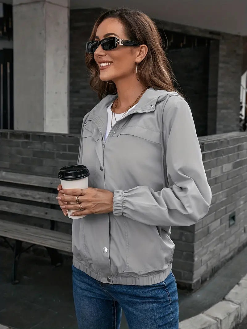 Valenzora | Trendy jacket for women