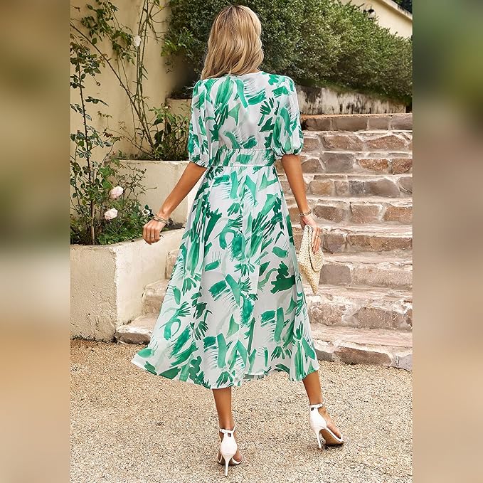 Sofie - Midi dress