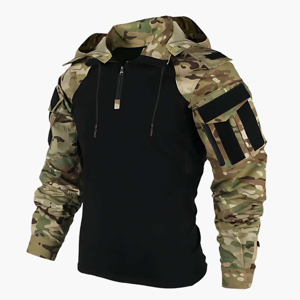 Valenzora | Robuste taktische Jacke