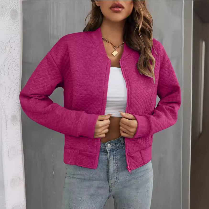 Valenzora | Stylische Sommer-Bomberjacke
