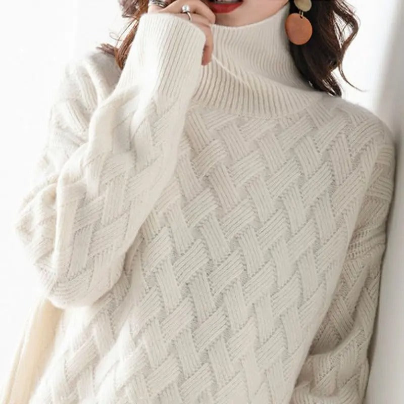 Valenzora | Cashmere Sweater