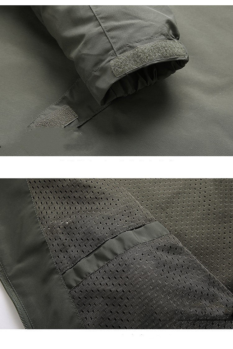 Valenzora | Softshelljacke, wasserdicht!