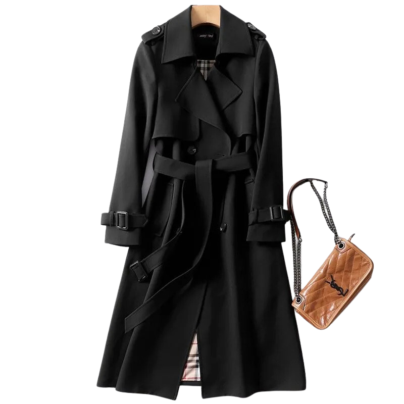 Valenzora | Eleganter Trenchcoat für Damen