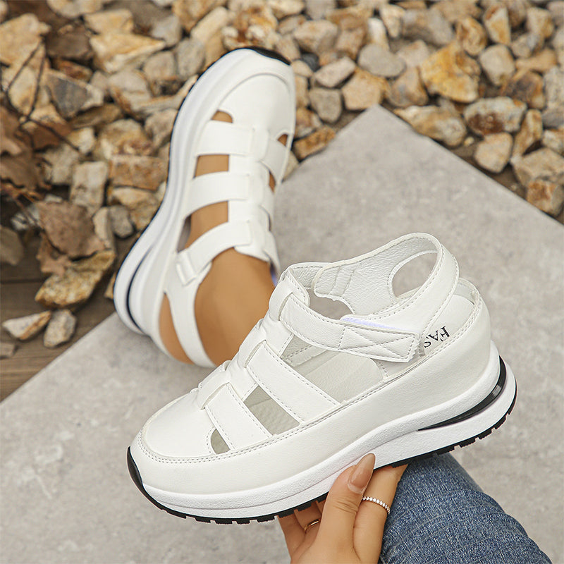 Valenzora | Orthopedic Velcro Sandals