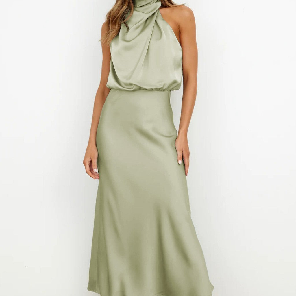 Valenzora | Elegant dress for women with lightweight fabric