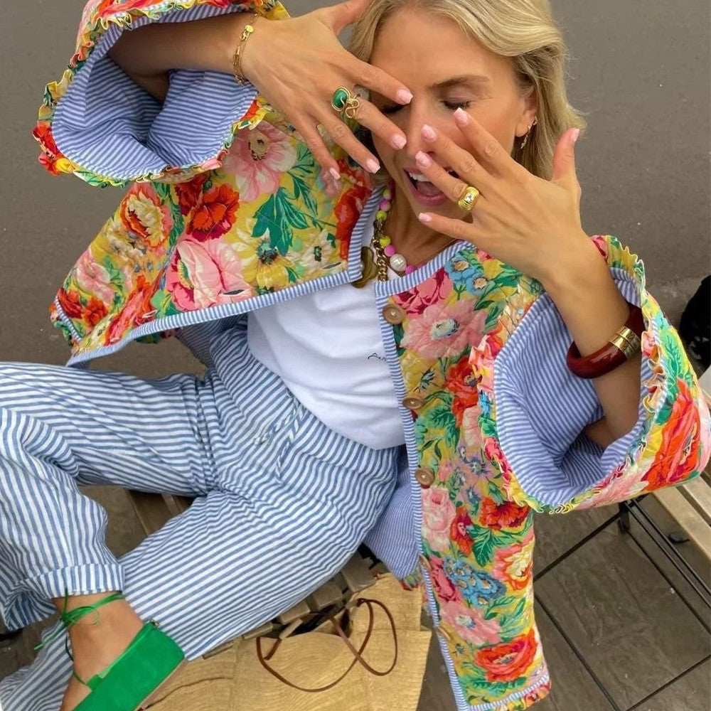 Valenzora | Fashionable jacket