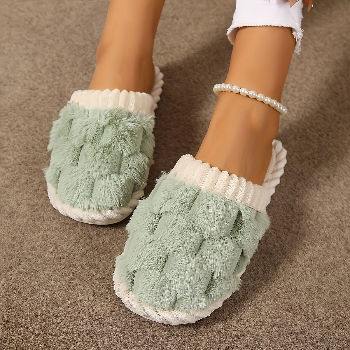 Floof™ - Flauschige Schuhe für Frauen [Letzter Tag Rabatt]