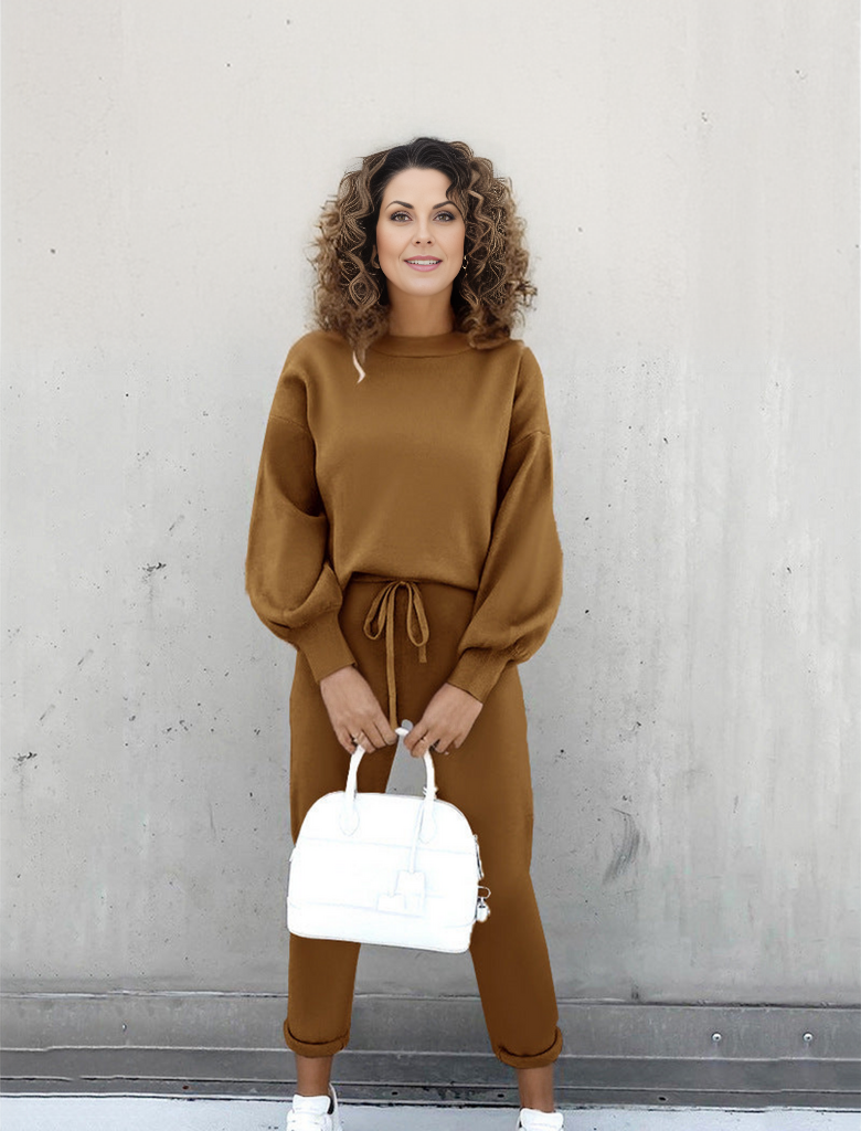 Valenzora Jogginganzug | Elegante Loungewear für Damen