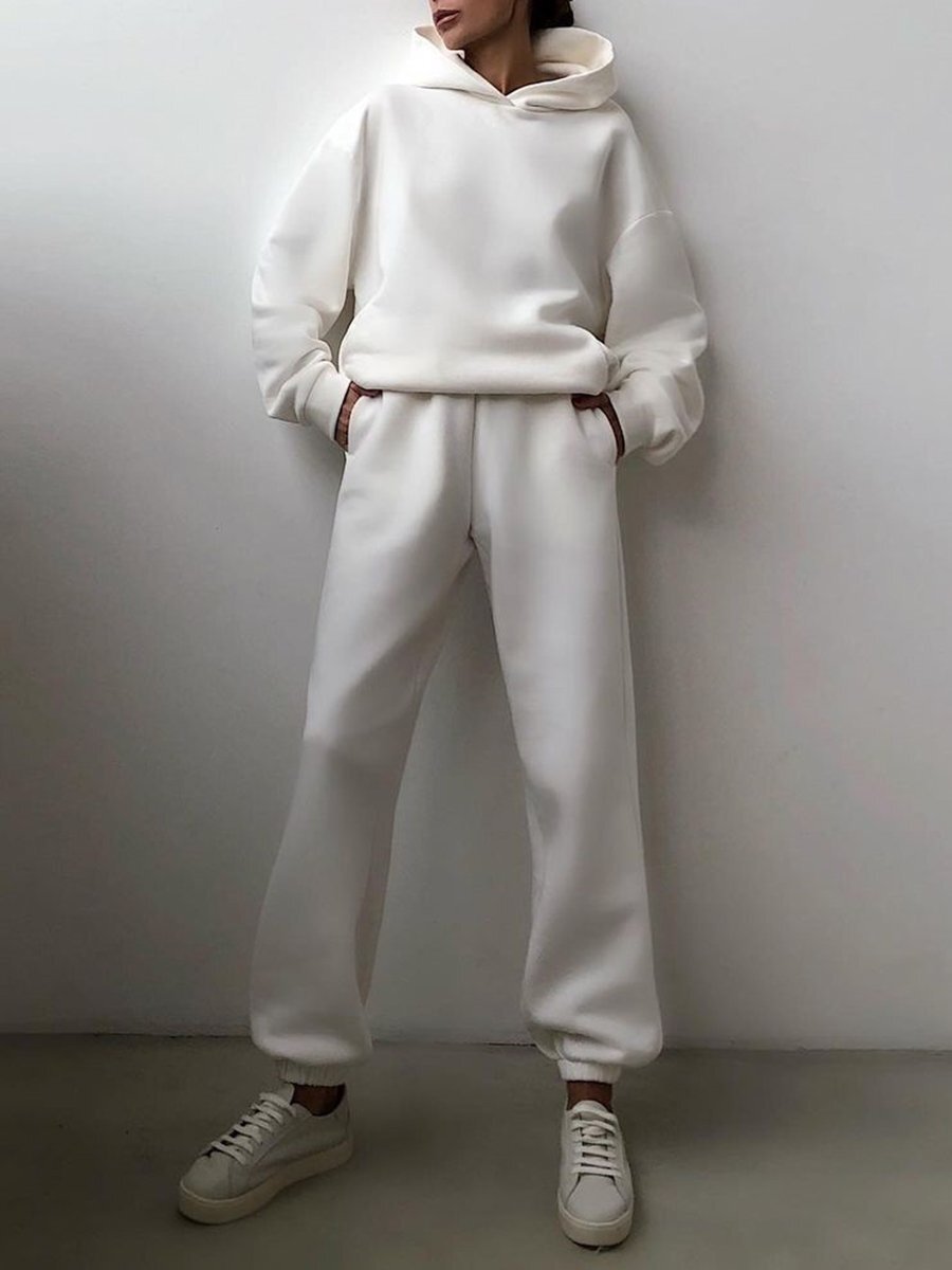 2-PIECE HOODED SET