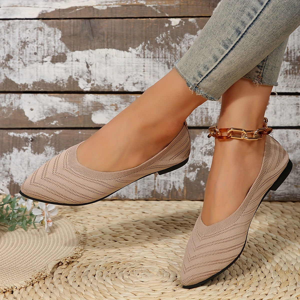 Valenzora | Women's Comfort Flat Shoes