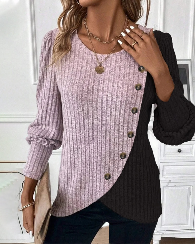 Fiona™ - Elegant women's sweater