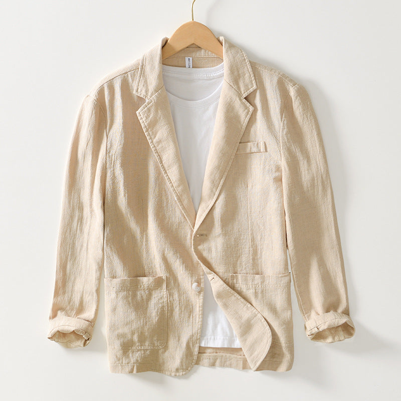 Valenzora | Linen blazer Lino