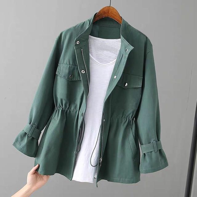 Valenzora | Eleganter Trenchcoat für Damen