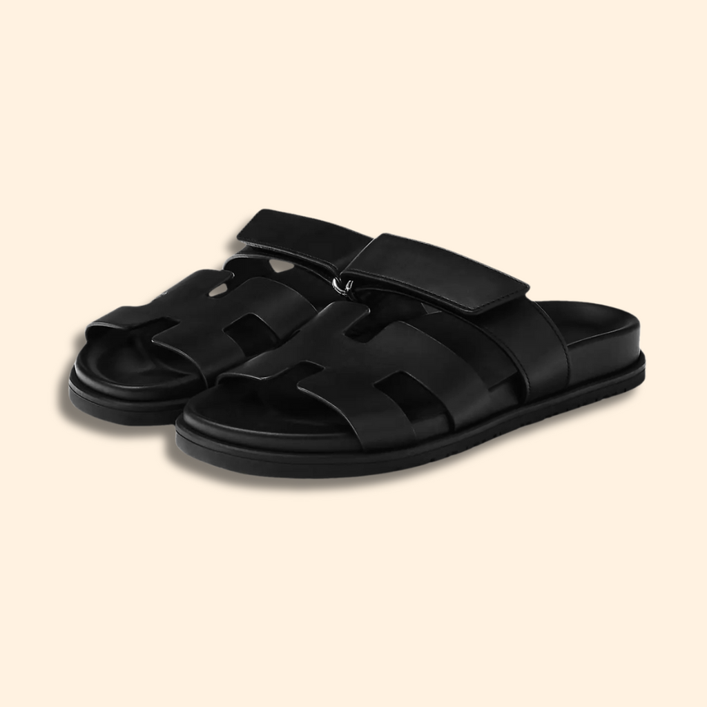 Valenzora | Luxurious mules with comfort sole