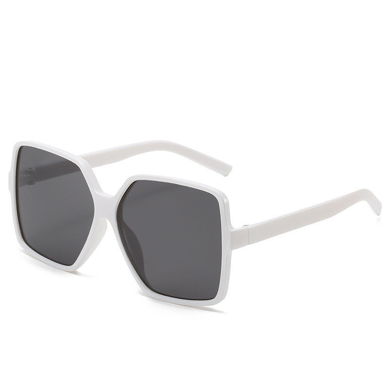 Valenzora | Große Sonnenbrille mit Farbverlauf für Damen