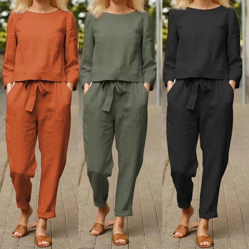 Elegantes Damen-Set