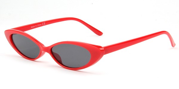 Valenzora | Women's Round Oval Small Fashion Sunglasses