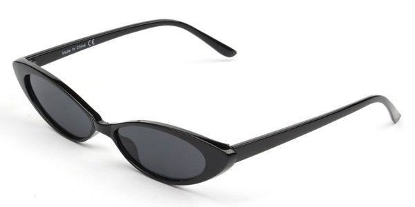 Valenzora | Women's Round Oval Small Fashion Sunglasses