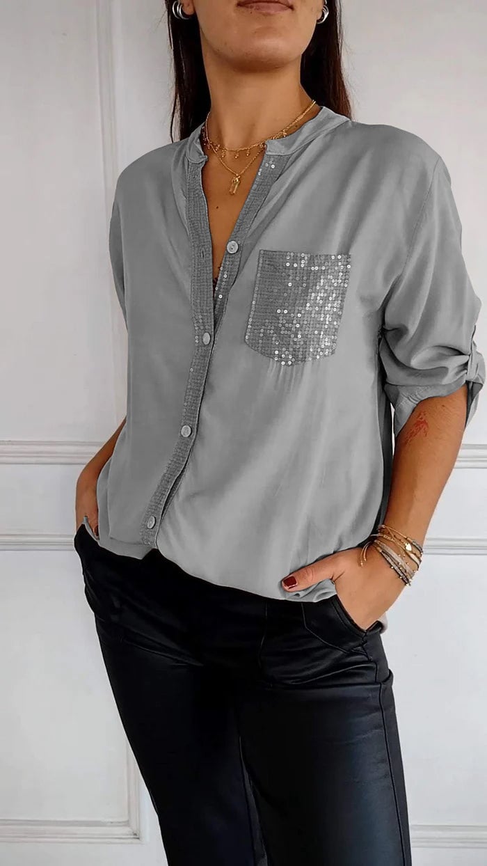 Valenzora | Elegant cotton shirt