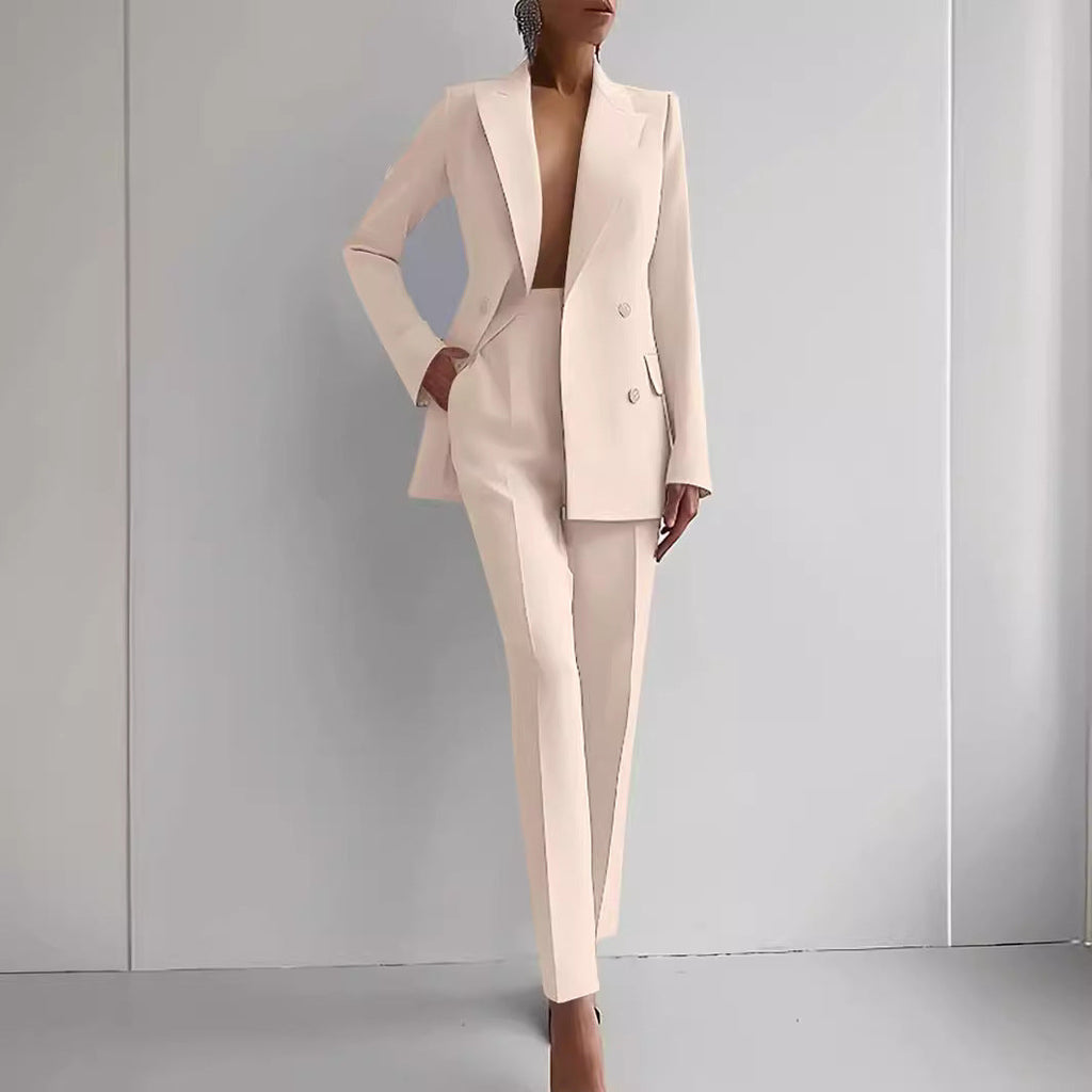 Valenzora | Elegantes Set bestehend aus einem schicken Blazer und einer eleganten Hose