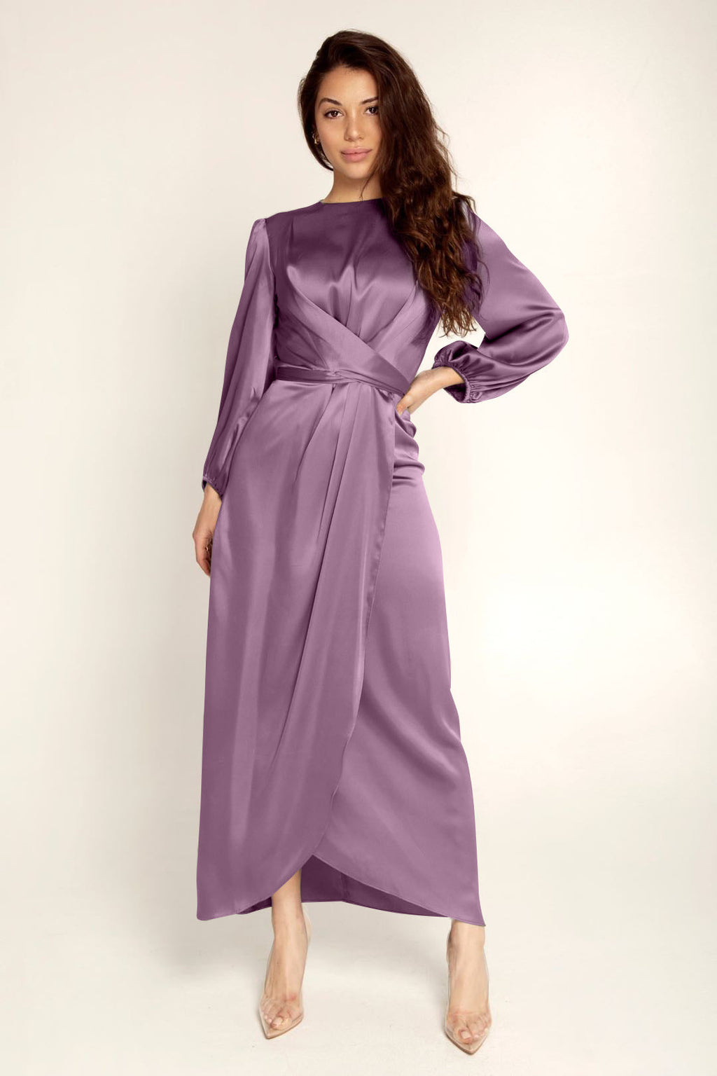 Valenzora | Feminines und elegantes Tunikakleid