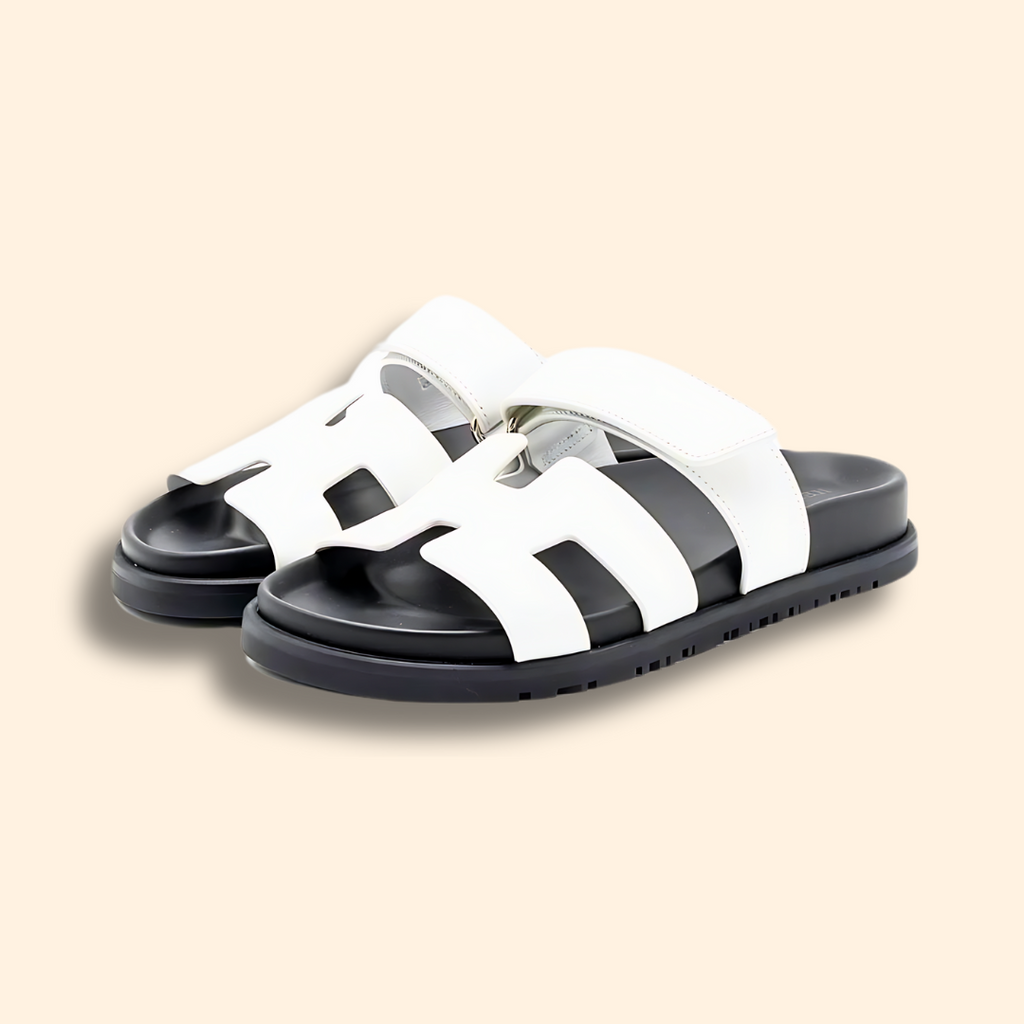 Valenzora | Luxurious mules with comfort sole