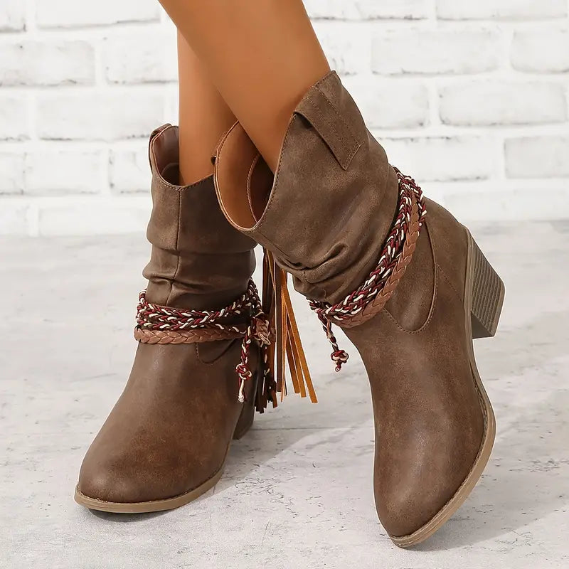 Valenzora | Western Cowboy Boots for Women