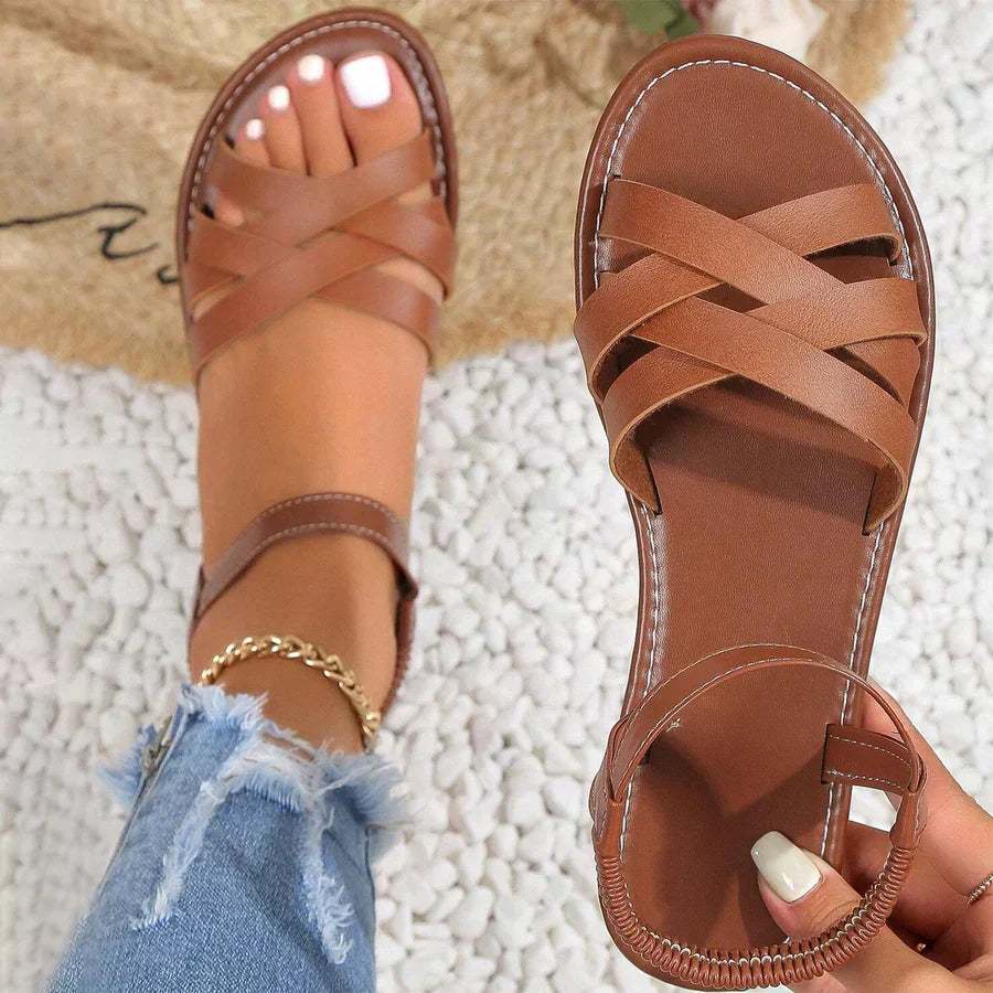 Valenzora | Elegante Sandalen für Damen – modisch und bequem