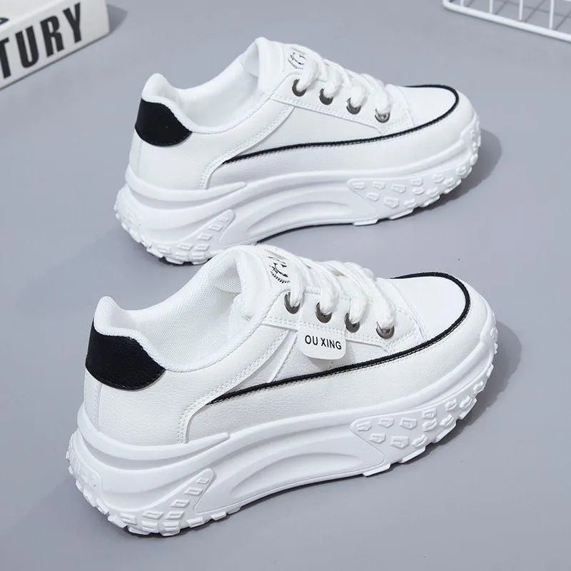 Valenzora | Luftdurchlässige Freizeitsneaker