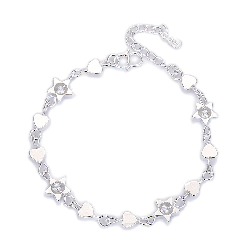 Valenzora | Armband mit Sternen