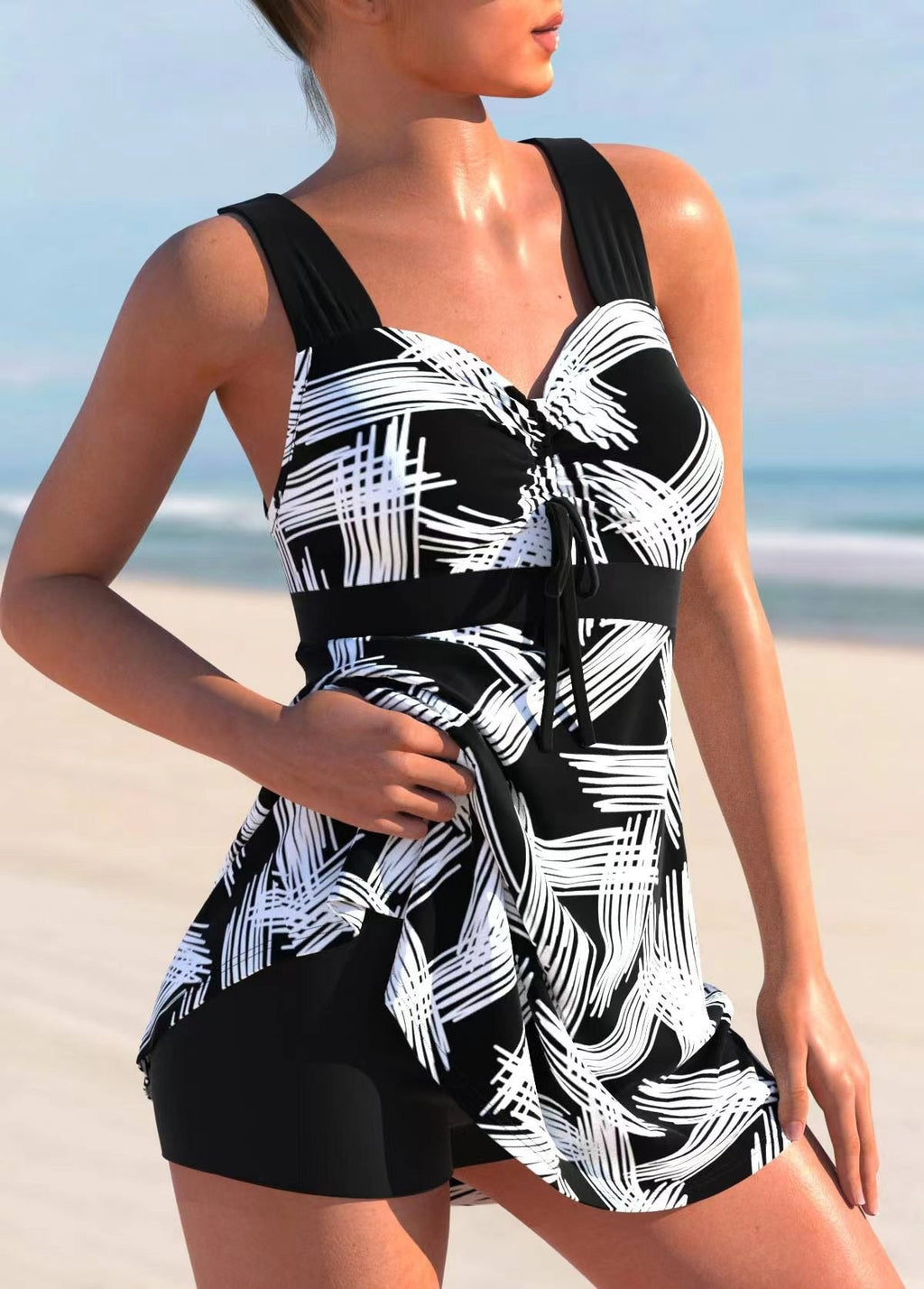 Valenzora Tankini für Damen