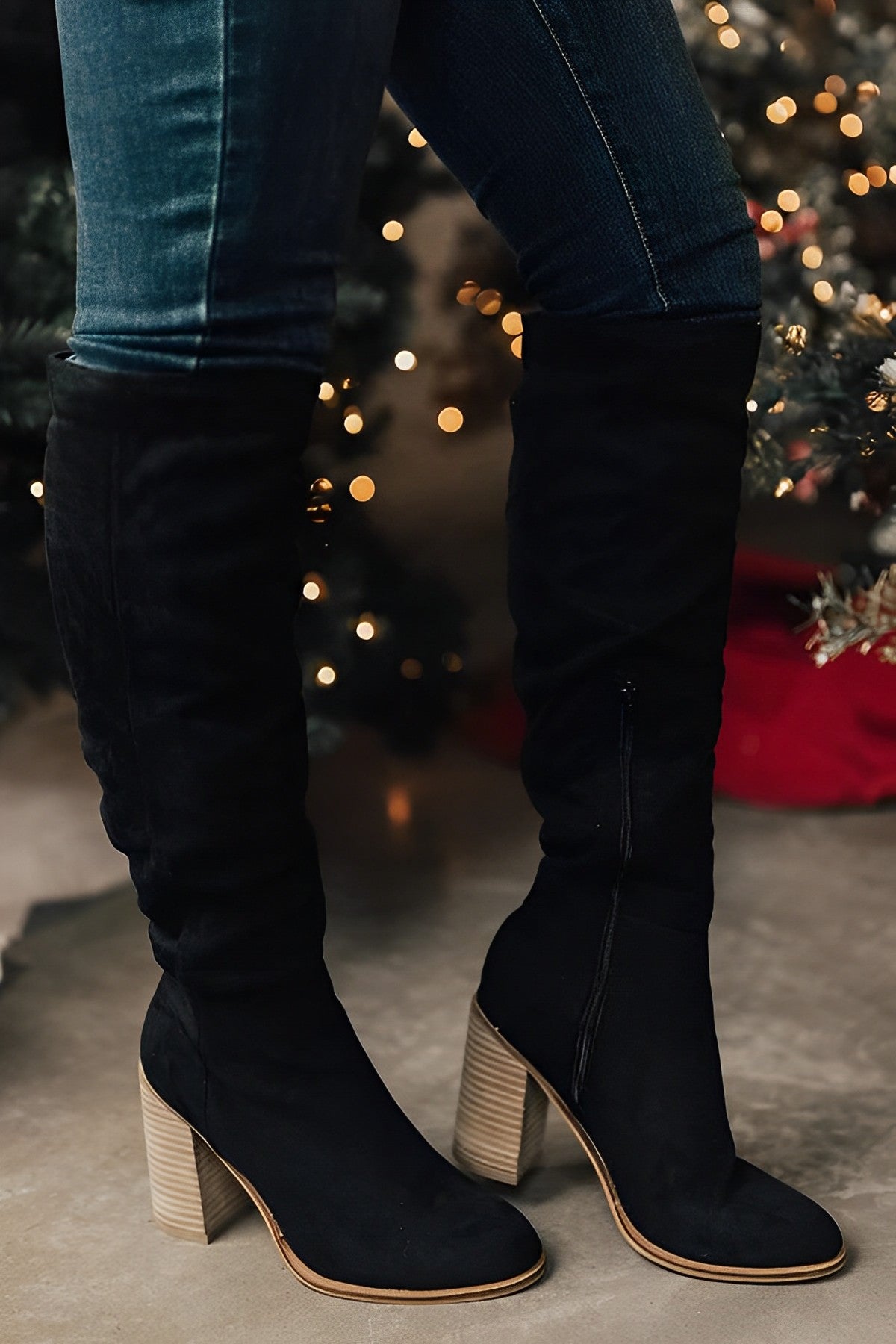 Valenzora | Versatile knee-high boots