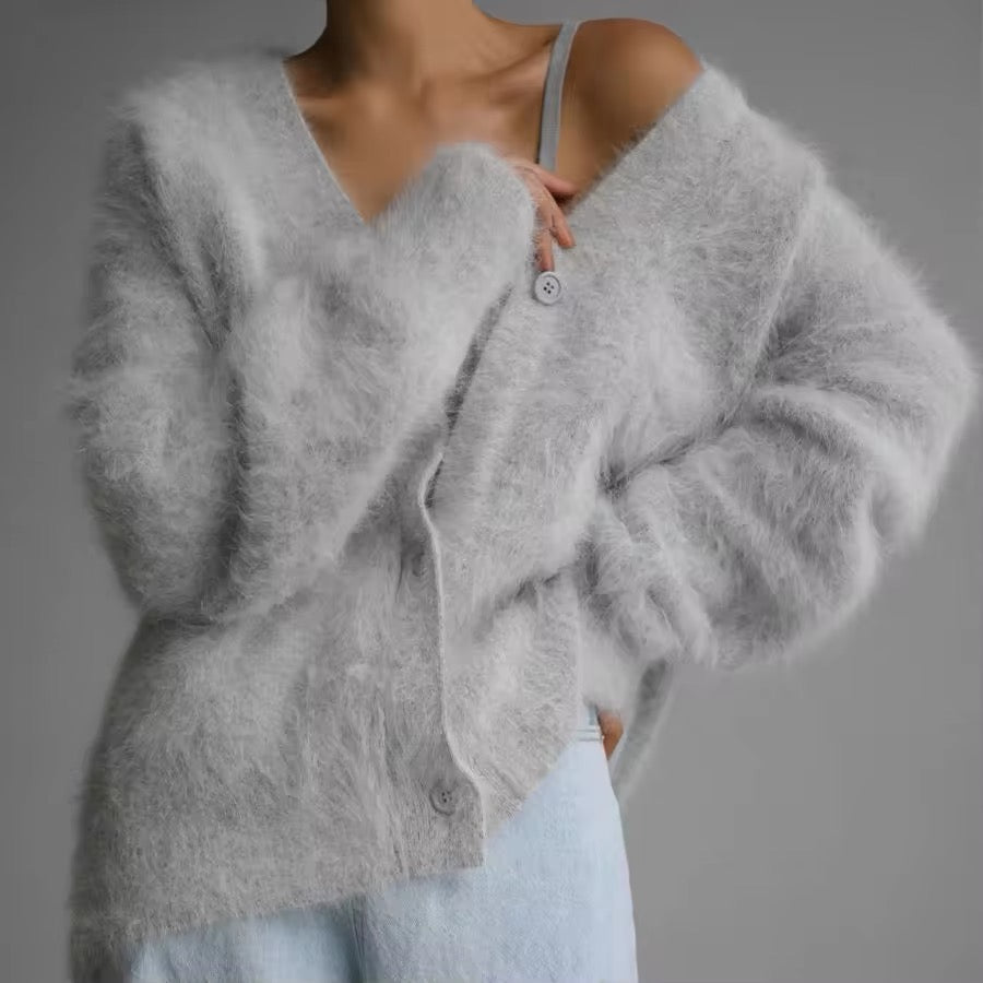 Valenzora | Cozy cardigan