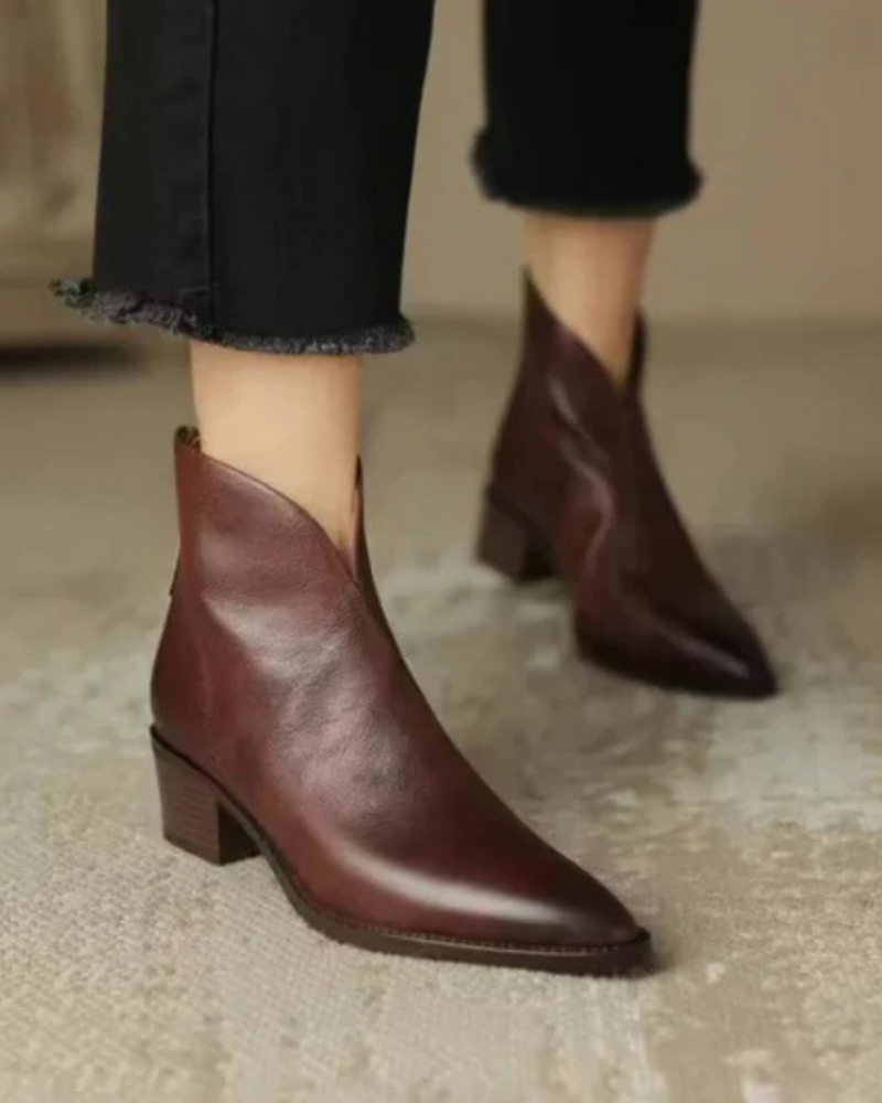 Valenzora | Elegant boots