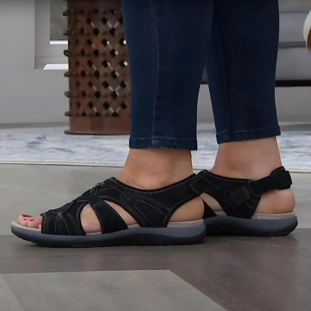 Valenzora | Stretchable Orthopedic Sandals