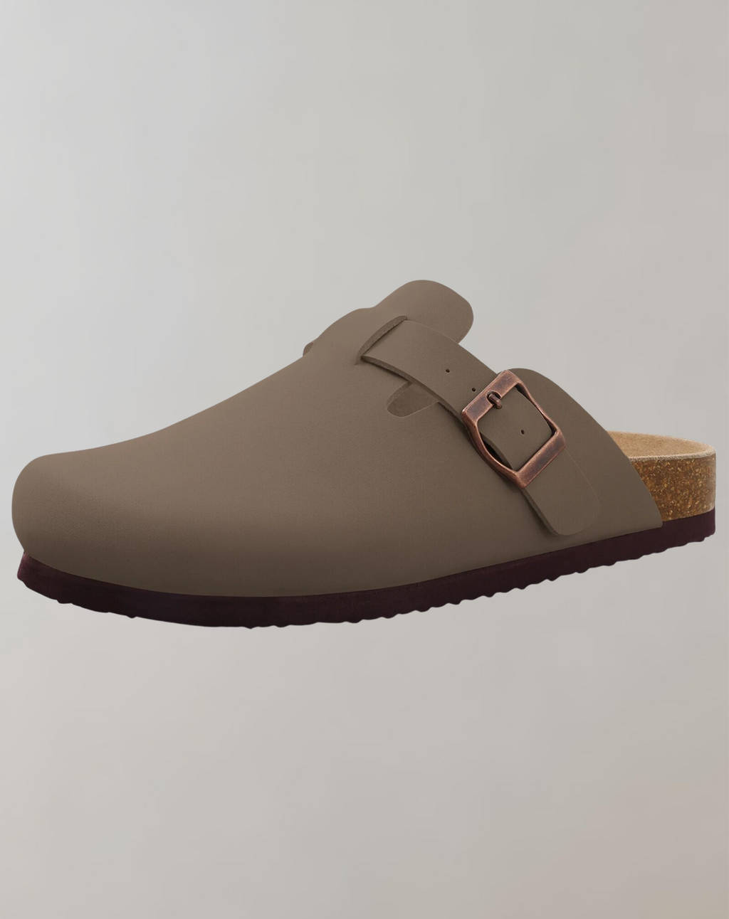 Valenzora | Boston Clogs Damen Hausschuhe