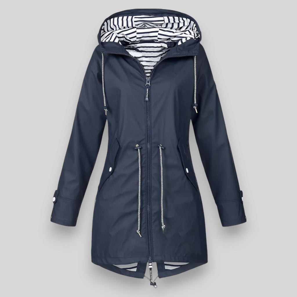 Valenzora | Wasserdichte Regenjacke