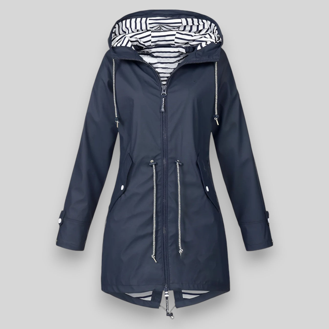 Valenzora | Wasserdichte Regenjacke