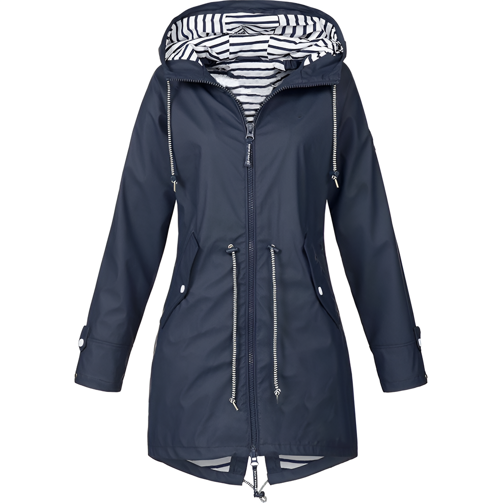 Valenzora | Waterproof rain jacket