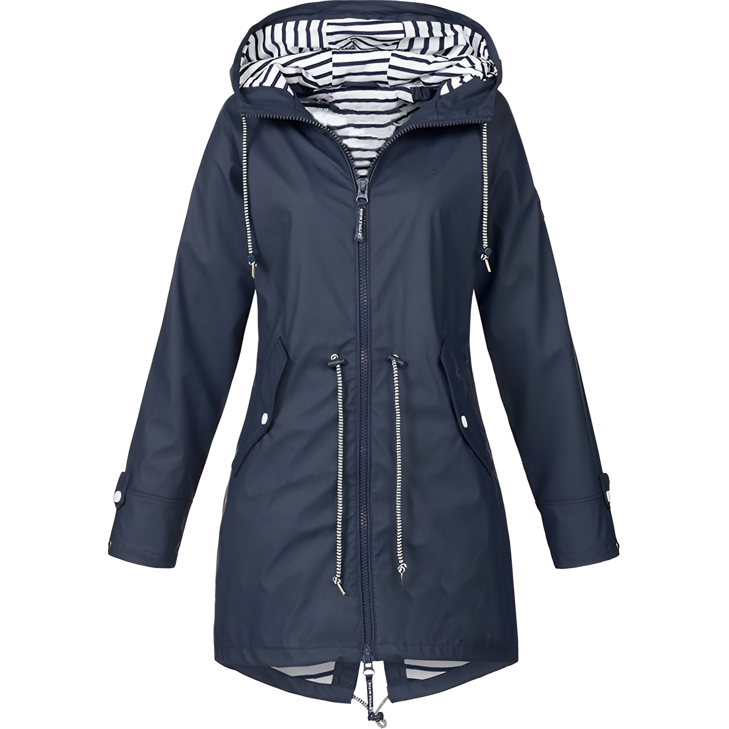 Valenzora | Wasserdichte Regenjacke