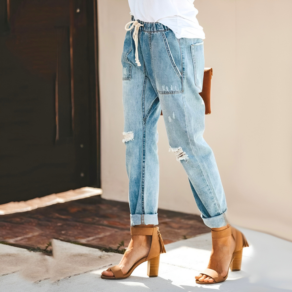 Valenzora | Classic jeans