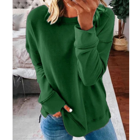 Valenzora | Casual Plus Size Sweater for Women