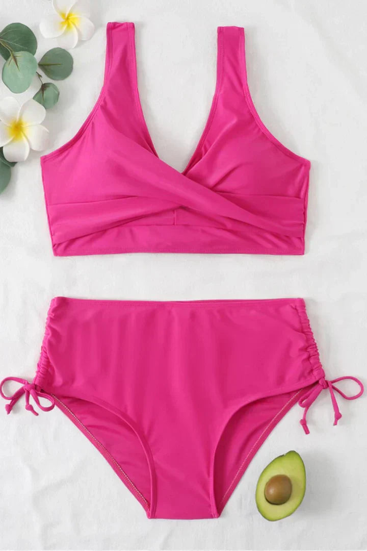 Valenzora - Solid swimwear bikini