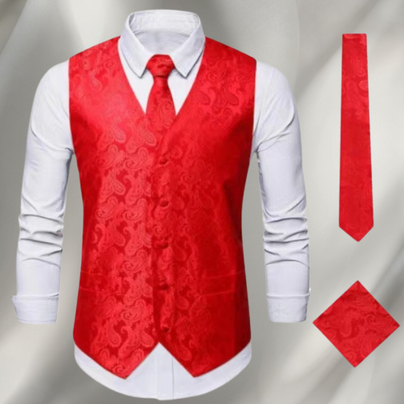 Valenzora | Vintage Vest