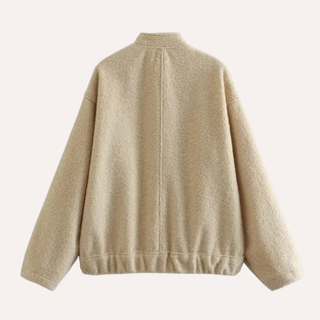 Valenzora | Fashionable autumn jacket