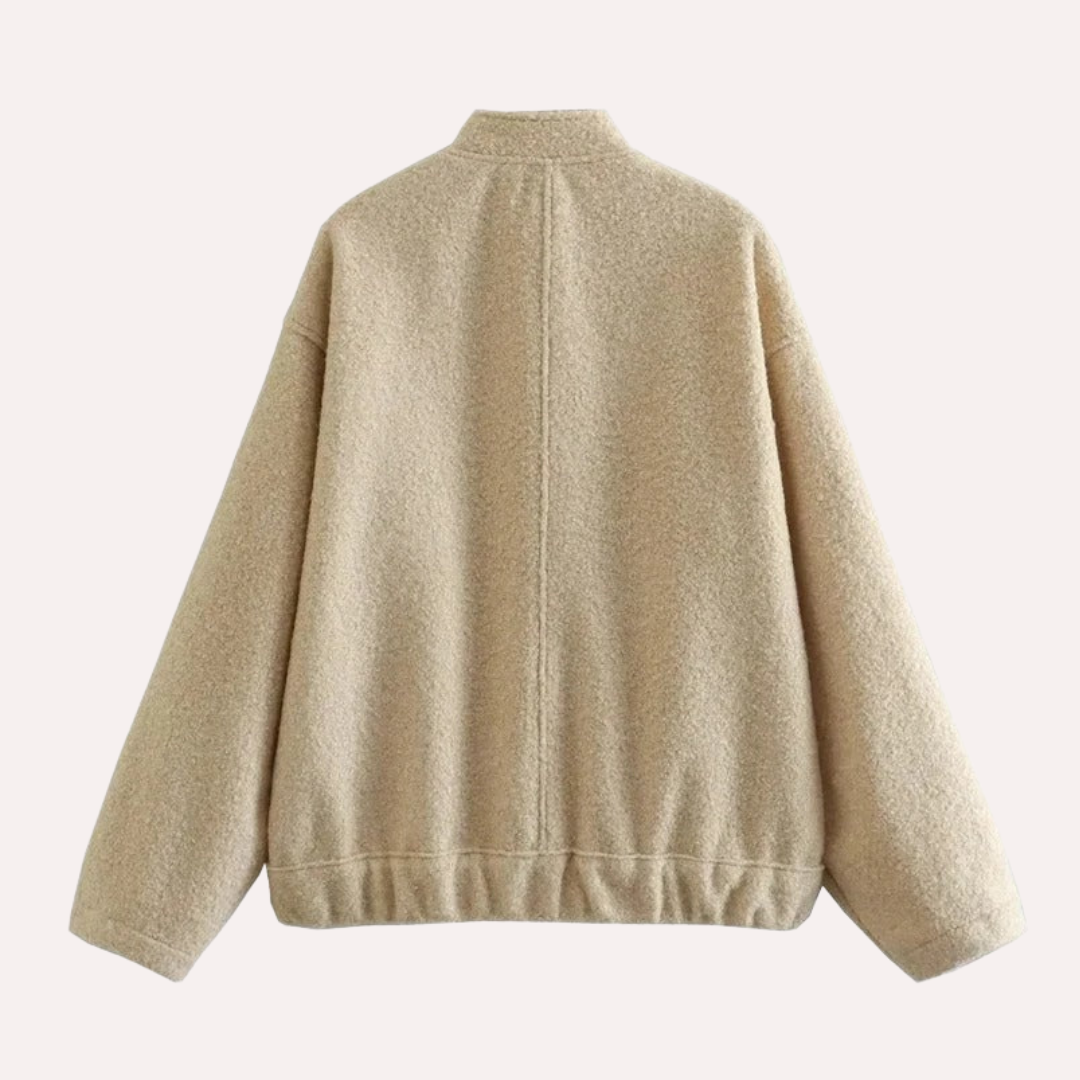 Valenzora | Fashionable autumn jacket