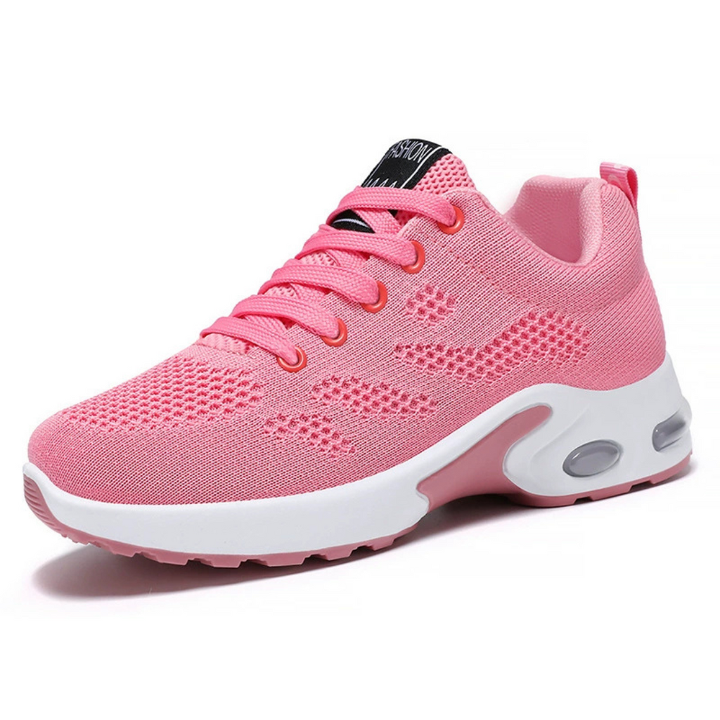 Valenzora | Atmungsaktive Sportschuhe mit gepolsterter Sohle für Damen