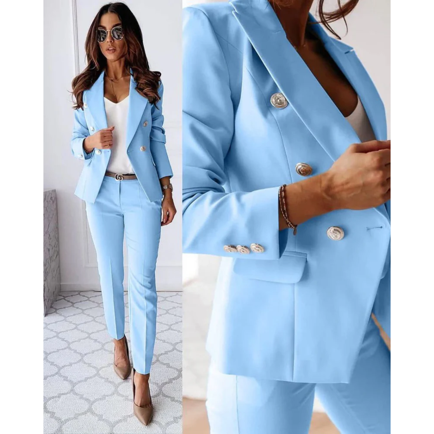 Valenzora | Elegantes Damenset