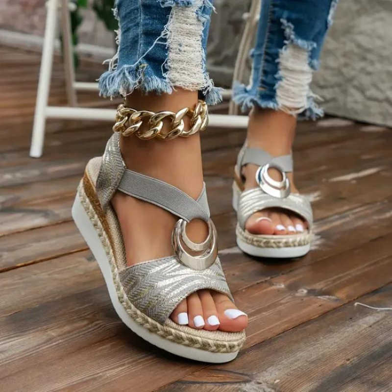 Valenzora | Orthopädische Sandalen mit optimaler Unterstützung